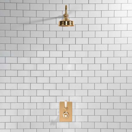 Calder Concealed Shower Valve
