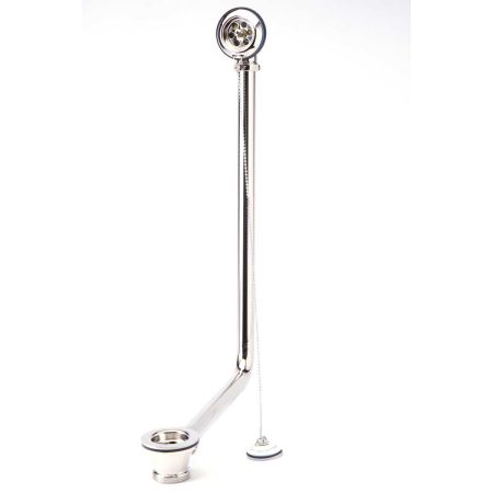 Exposed Overflow Waste