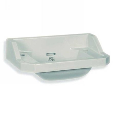 Lefroy Brooks Charterhouse Wall Mounted Cloakroom Basin LB7252
