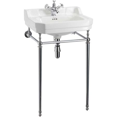 The Burlington Edwardian Medium Basin & Wash Stand