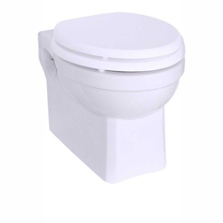The Burlington Wall Hung Toilet Pan