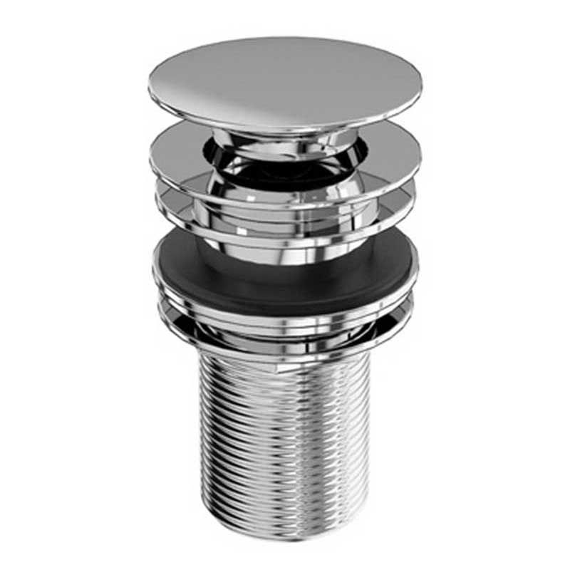 Burlington "Click-Clack" (Push Button) Basin Waste