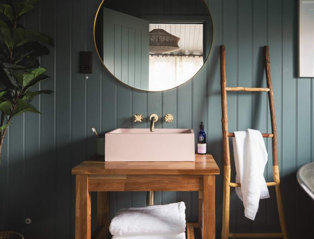 Introducing our new range of concrete basins